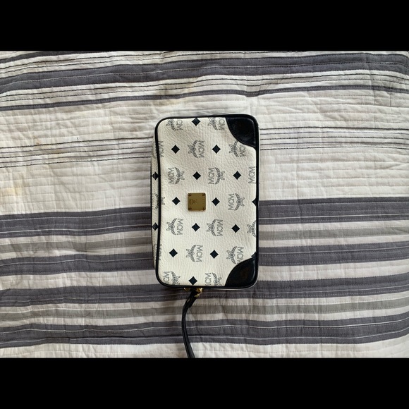 MCM Handbags - MCM Clutch Purse